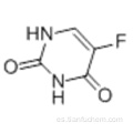 5-fluorouracilo CAS 51-21-8